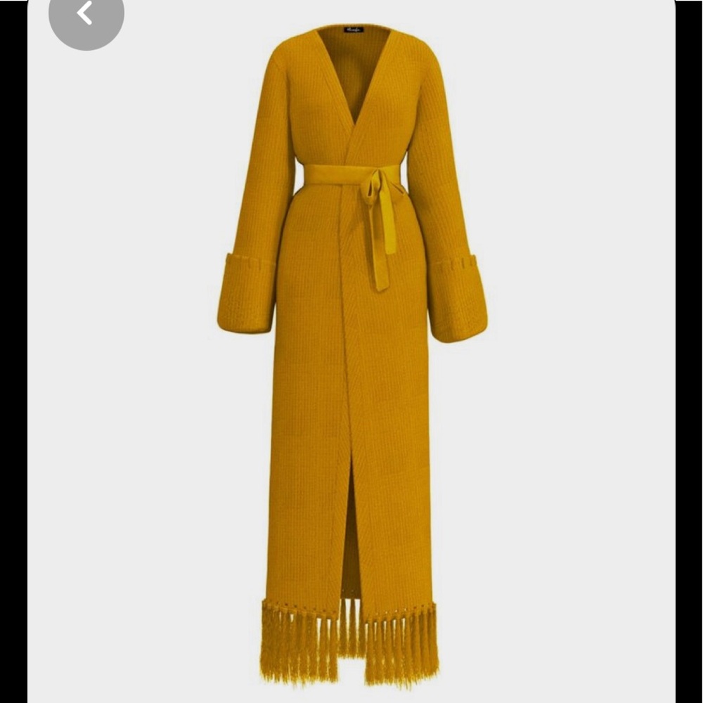 Hanifa Miya Cardigan